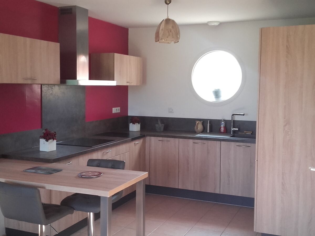 Cuisine équipée sur mesure Trend + Chêne timber