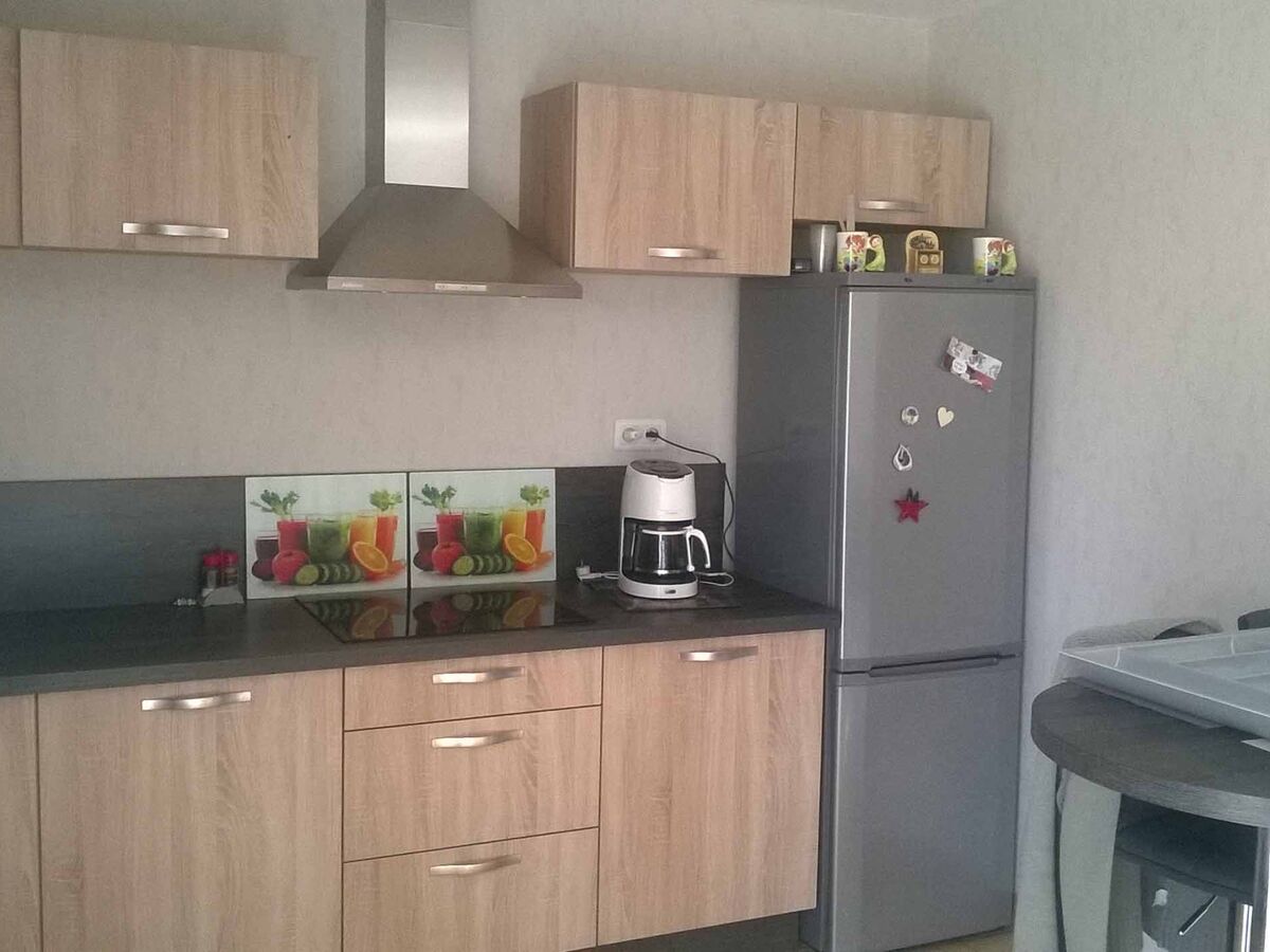 Rénovation cuisine sur mesure Trend + Soft oak