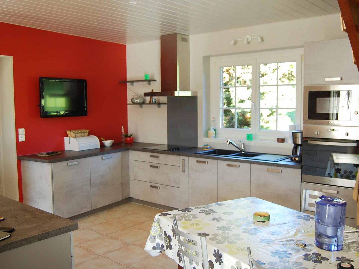 Cuisine équipée sur mesure Label Béton Clair