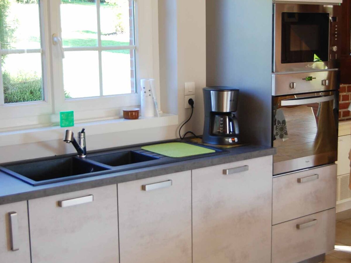 Rénovation cuisine sur mesure Label Béton Clair