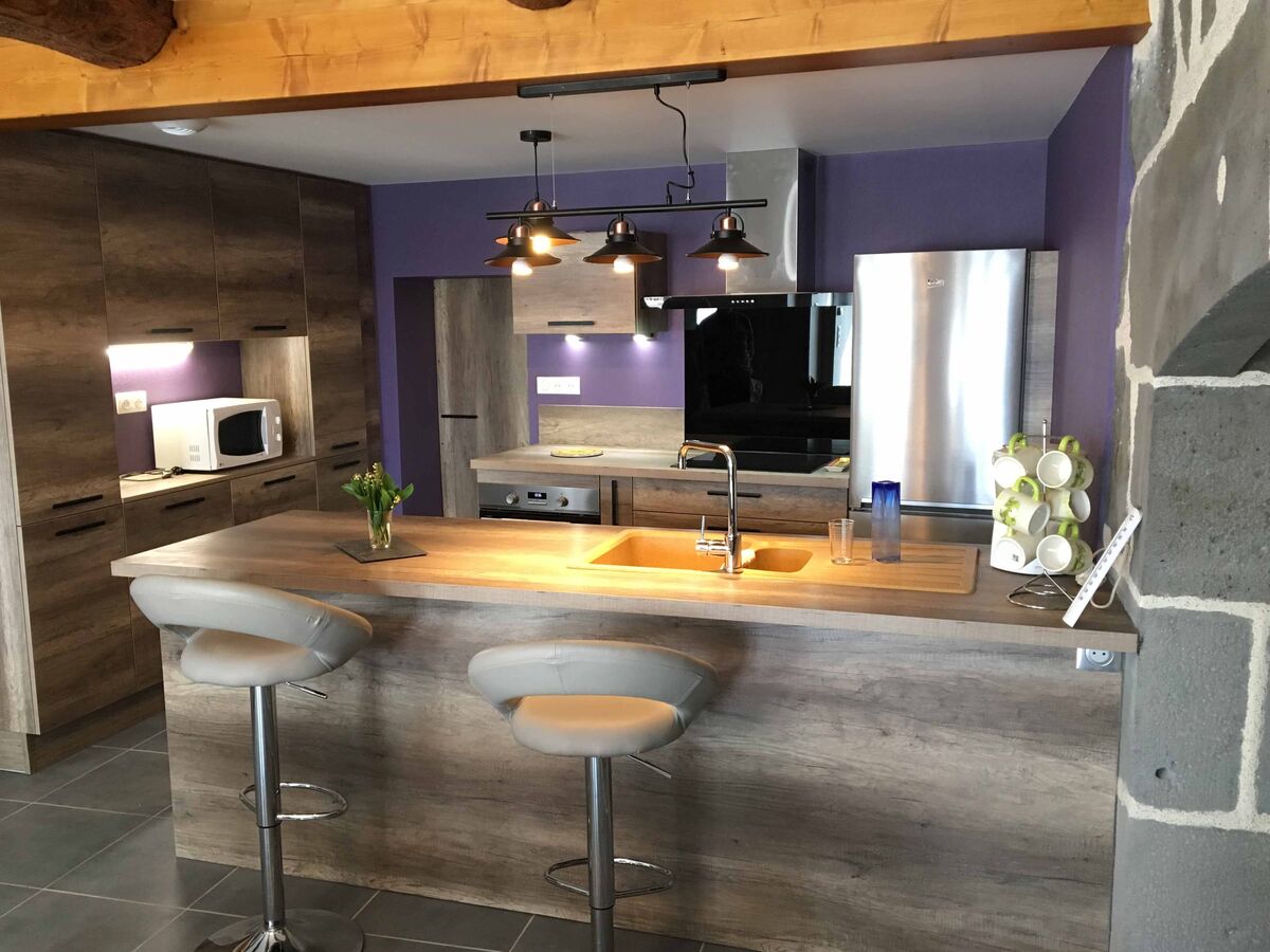 Cuisine équipée sur mesure Trend + Winoka