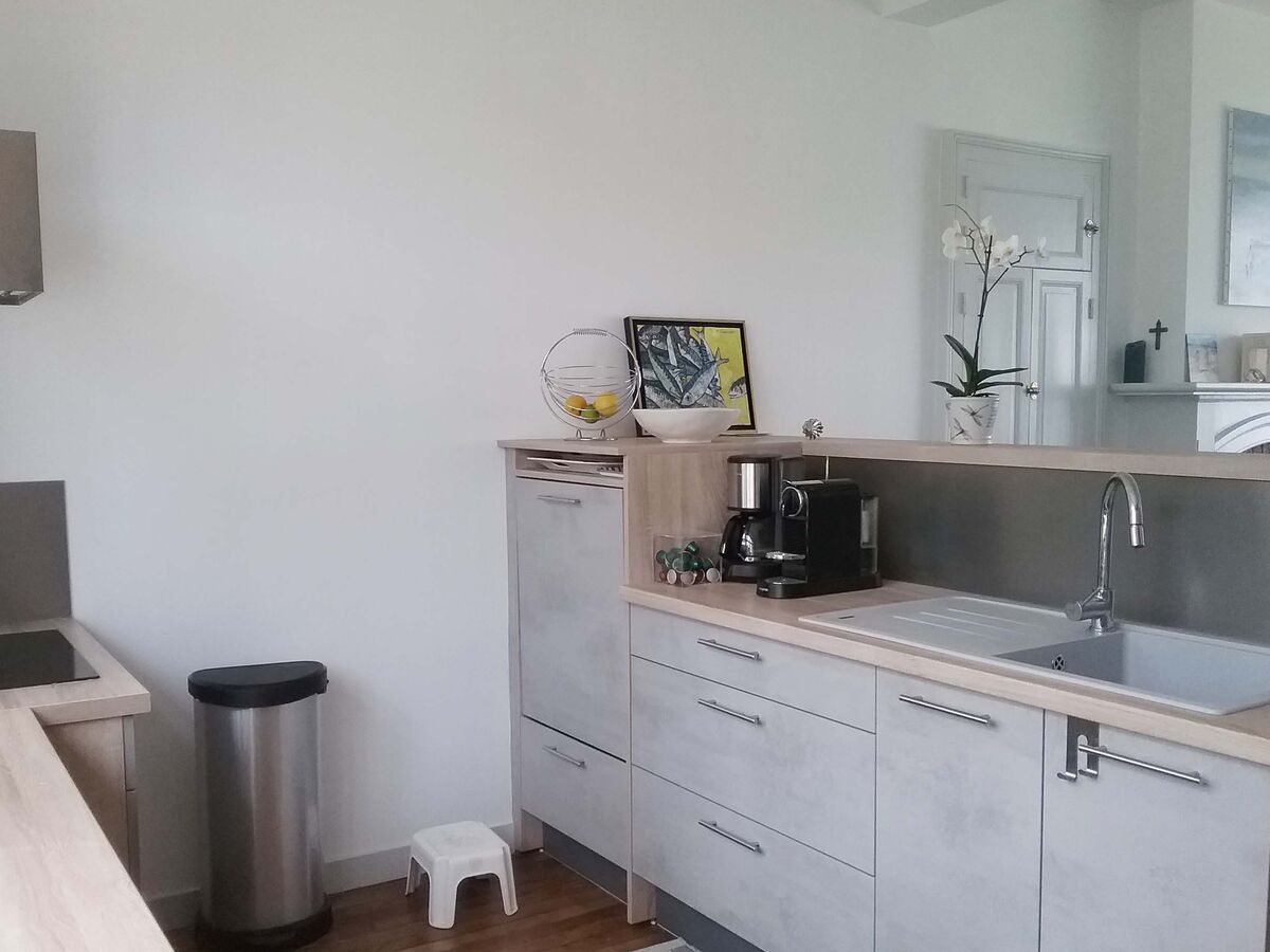 Cuisine avant-après sur mesure Label Béton Clair