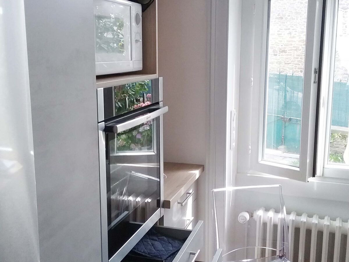 Cuisine avant-après sur mesure Label Béton Clair