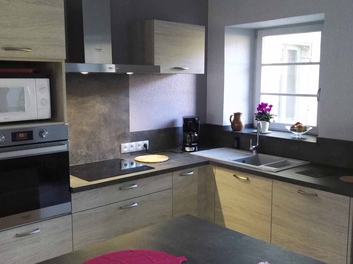 Rénovation cuisine sur mesure Trend + Soft oak