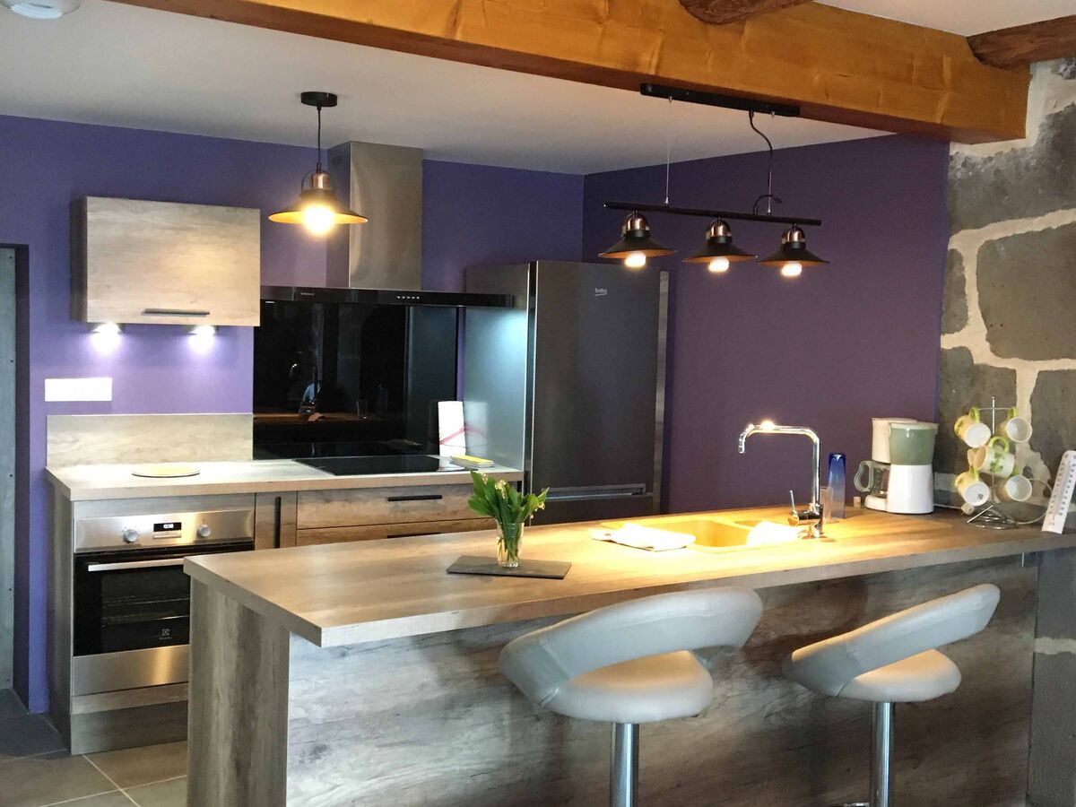 Cuisine avant-après sur mesure Trend + Winoka