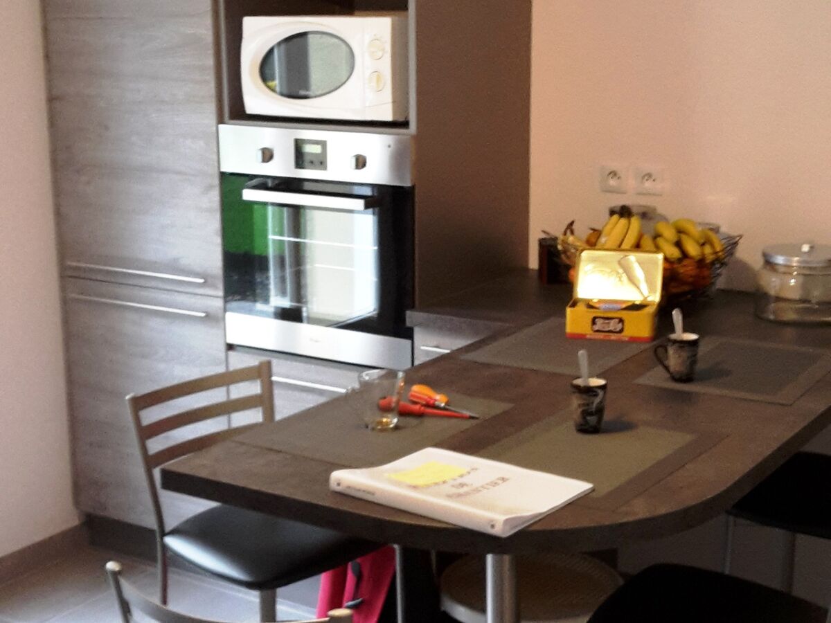 Rénovation cuisine sur mesure Label Chêne Sable Synchrone