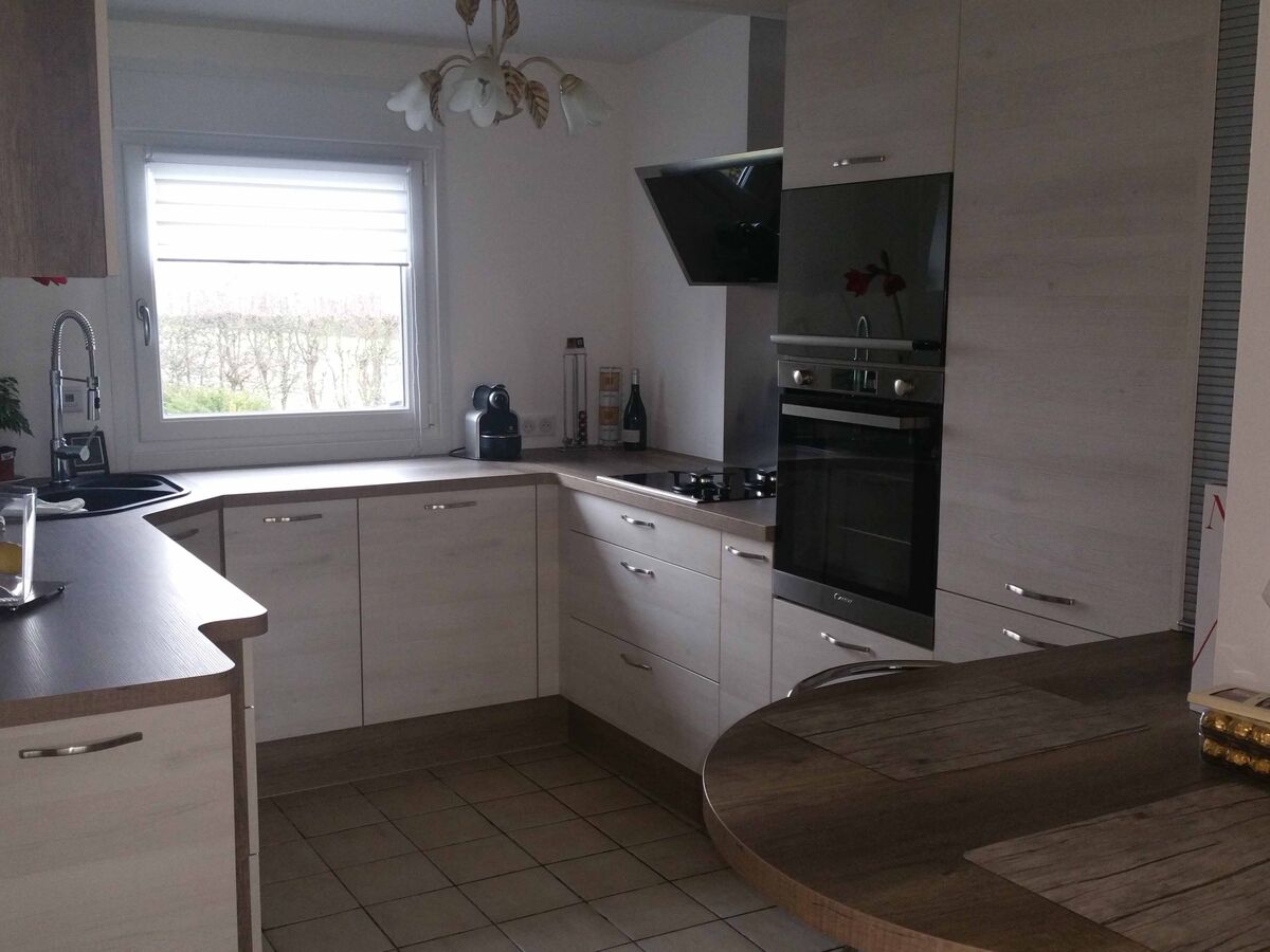 Cuisine équipée sur mesure Trend + Winoka