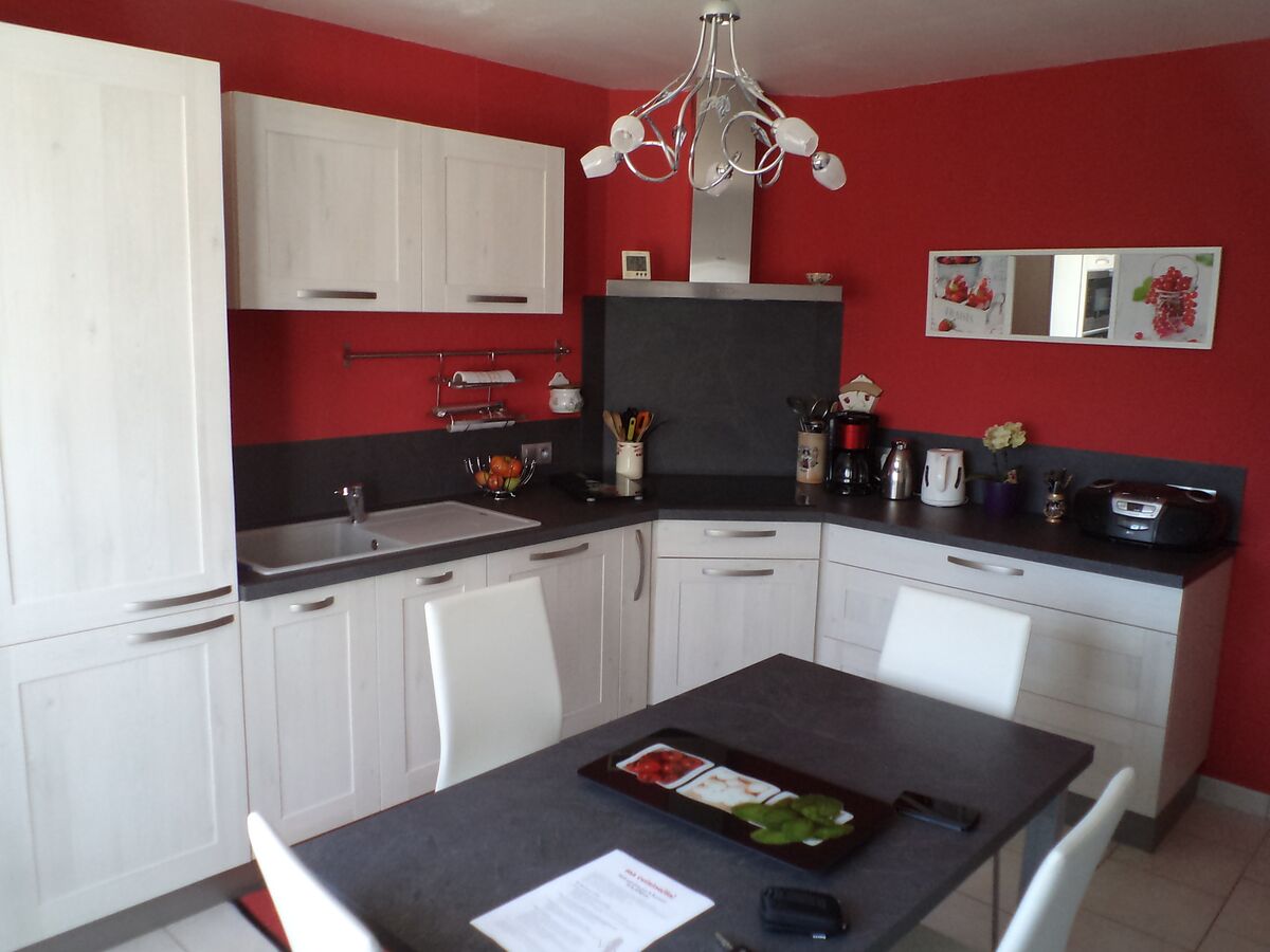 Cuisine équipée sur mesure Trend Cube Artic wood