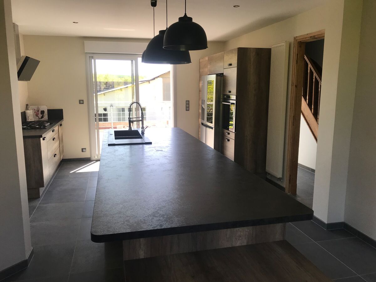 Rénovation cuisine équipée sur mesure Trend Winoka