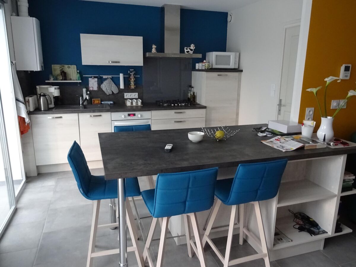 Cuisine équipée sur mesure Trend Artic Wood