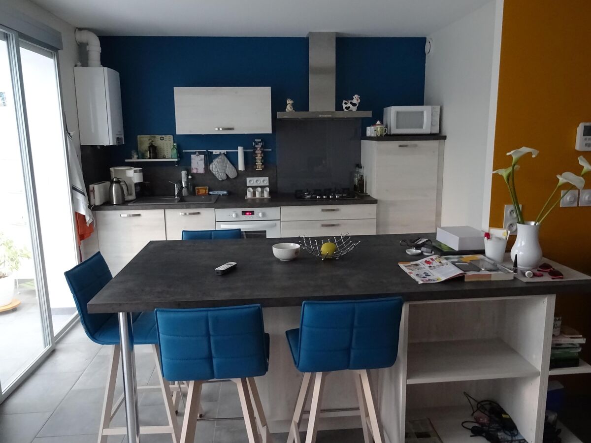 Rénovation cuisine équipée sur mesure Trend Artic Wood