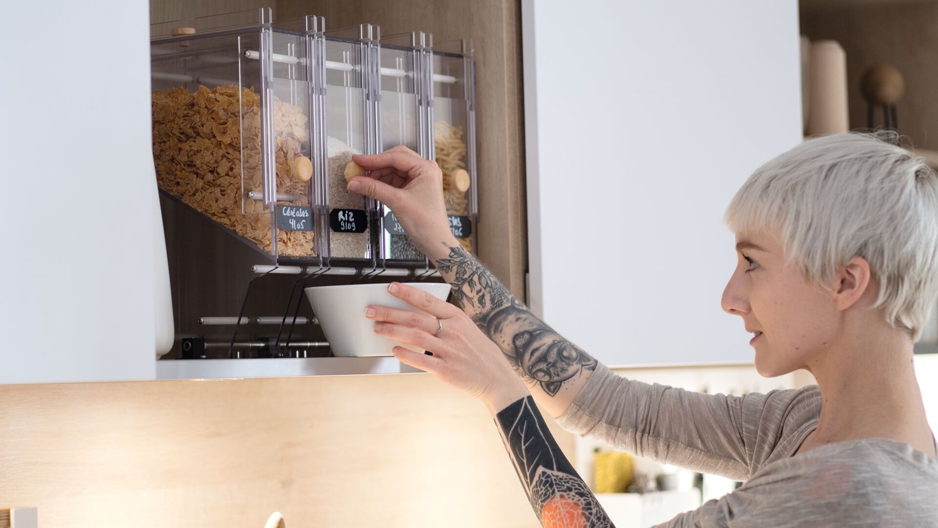 Découvrir Cuisinella