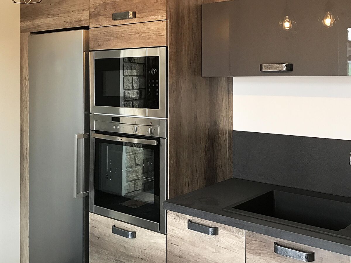 Rénovation cuisine sur mesure Vega + Winoka