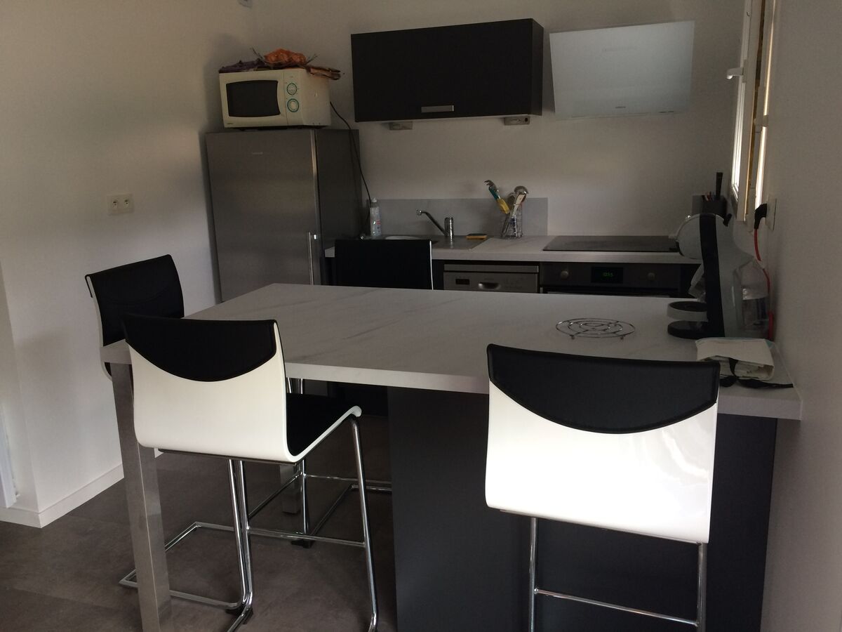 Cuisine avant-après sur mesure Vega Prem's Ombre Soft