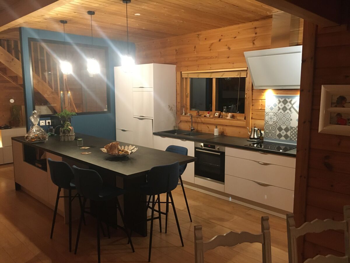 Rénovation cuisine équipée sur mesure Touch Ice Supersoft