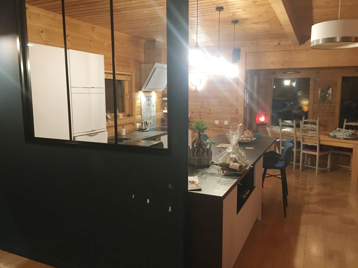 Cuisine avant-après sur mesure Touch Ice Supersoft