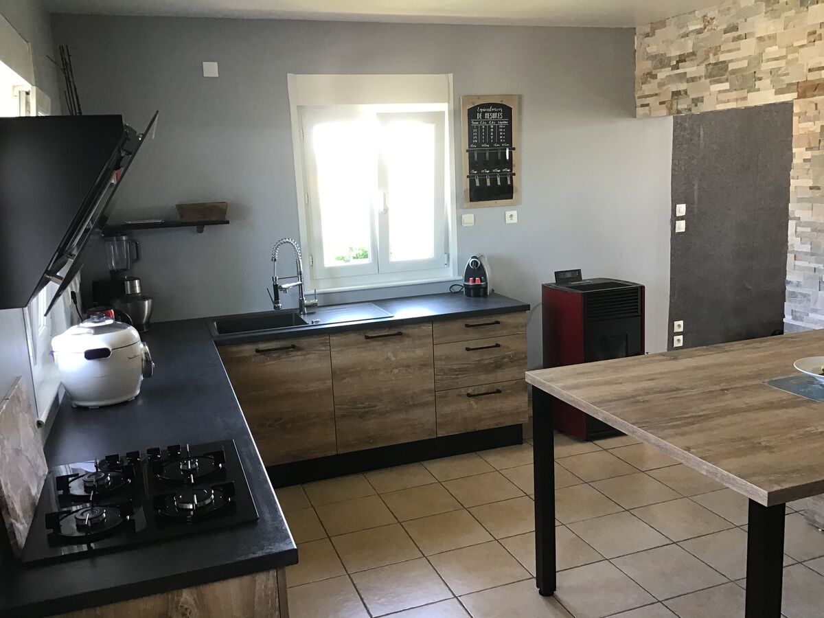 Cuisine équipée sur mesure VEGA Hipster Wood