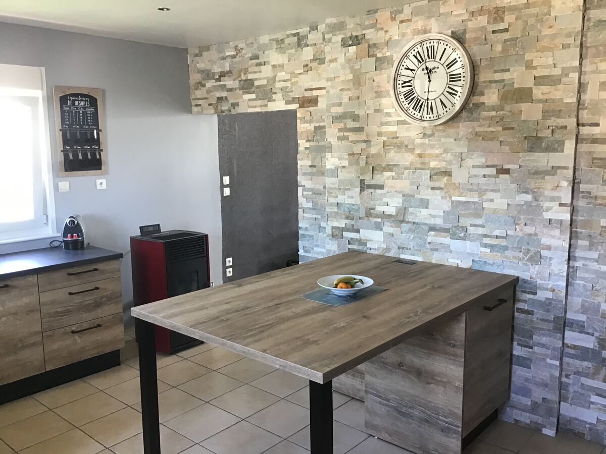 Cuisine avant-après sur mesure VEGA Hipster Wood