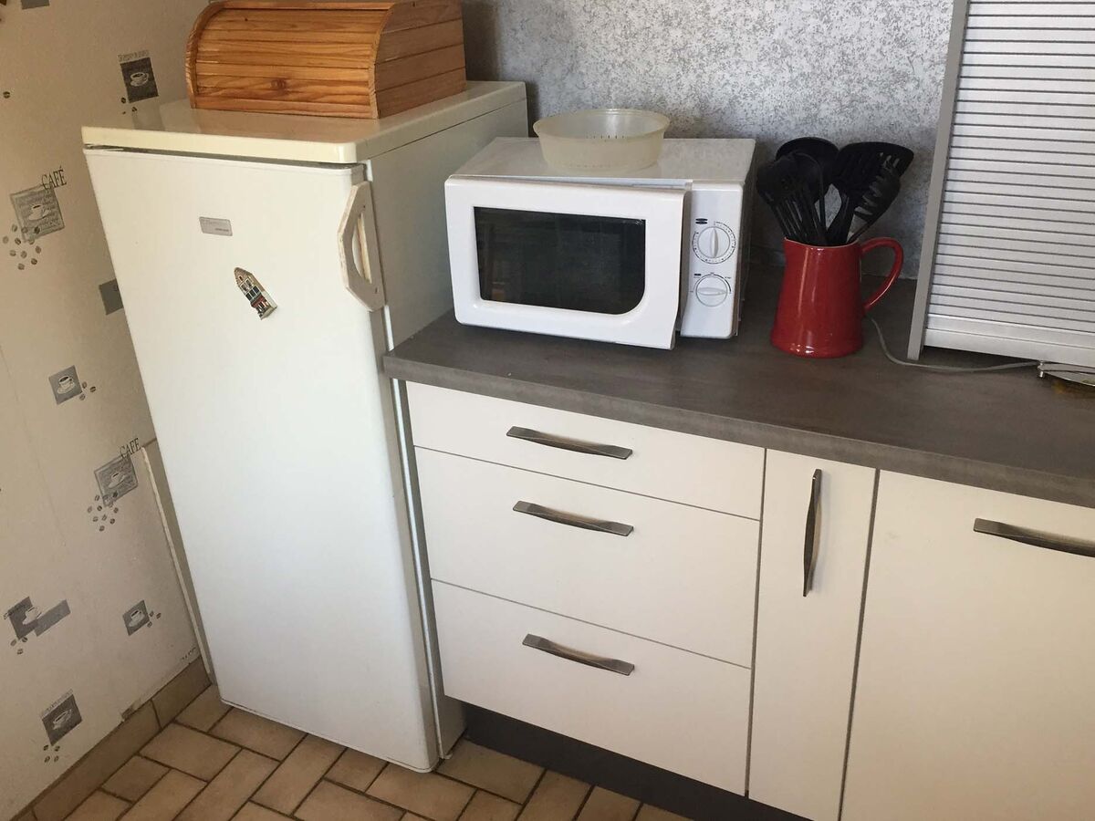 Cuisine avant-après sur mesure Vega Prem's Blanc