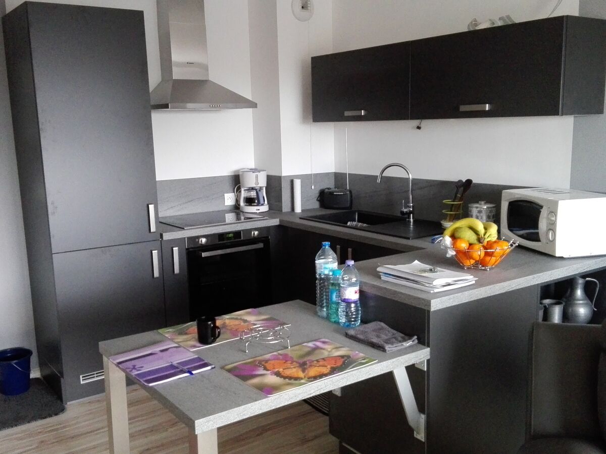 Cuisine équipée sur mesure Vega Prem'S Ombre