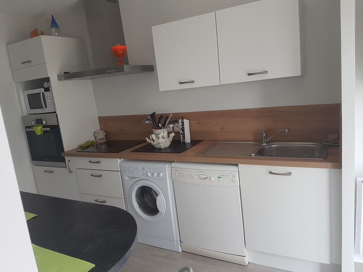 Rénovation cuisine sur mesure Vega Prem'S Blanc