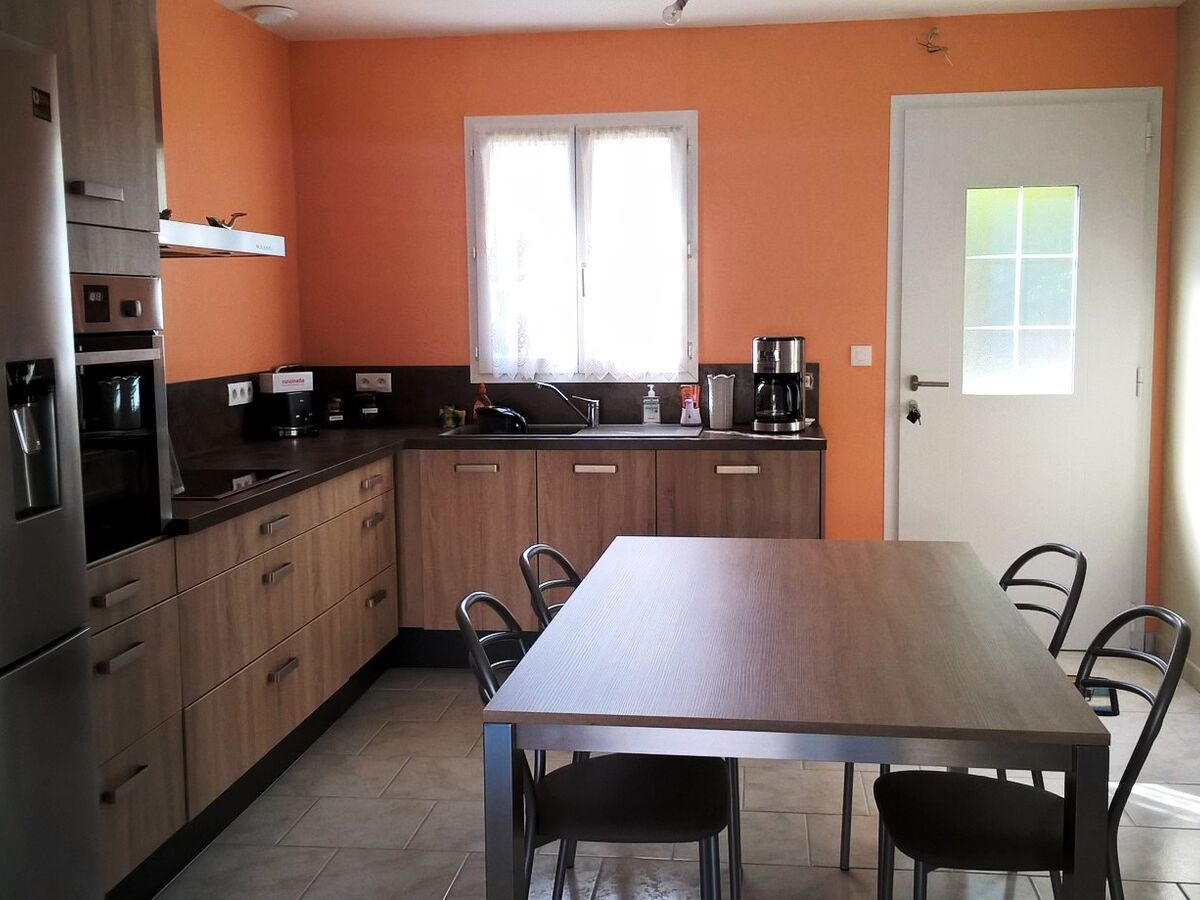 Rénovation cuisine sur mesure Vega + Chêne timber