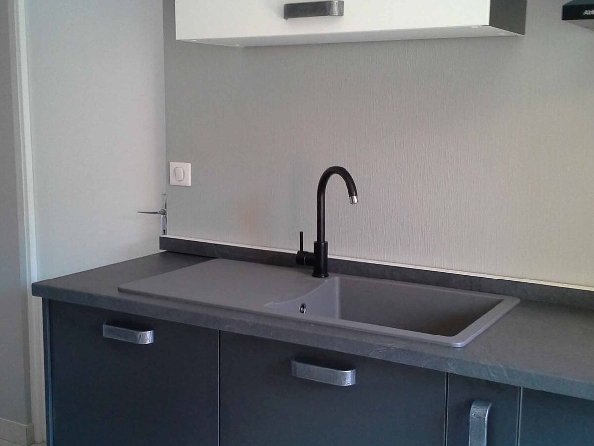 Cuisine avant-après sur mesure Vega Prem'S Ombre