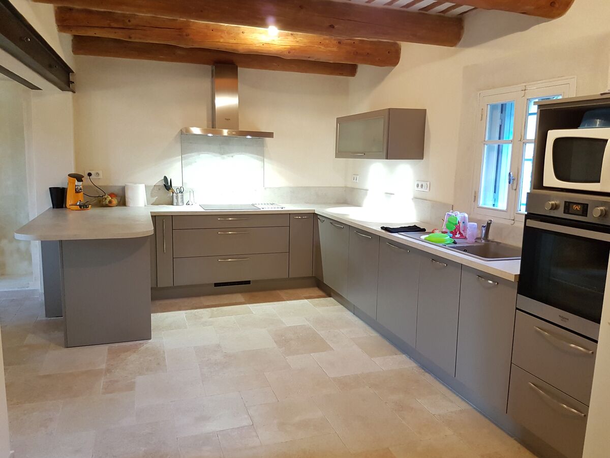 Cuisine équipée sur mesure Trend Quartz Métal