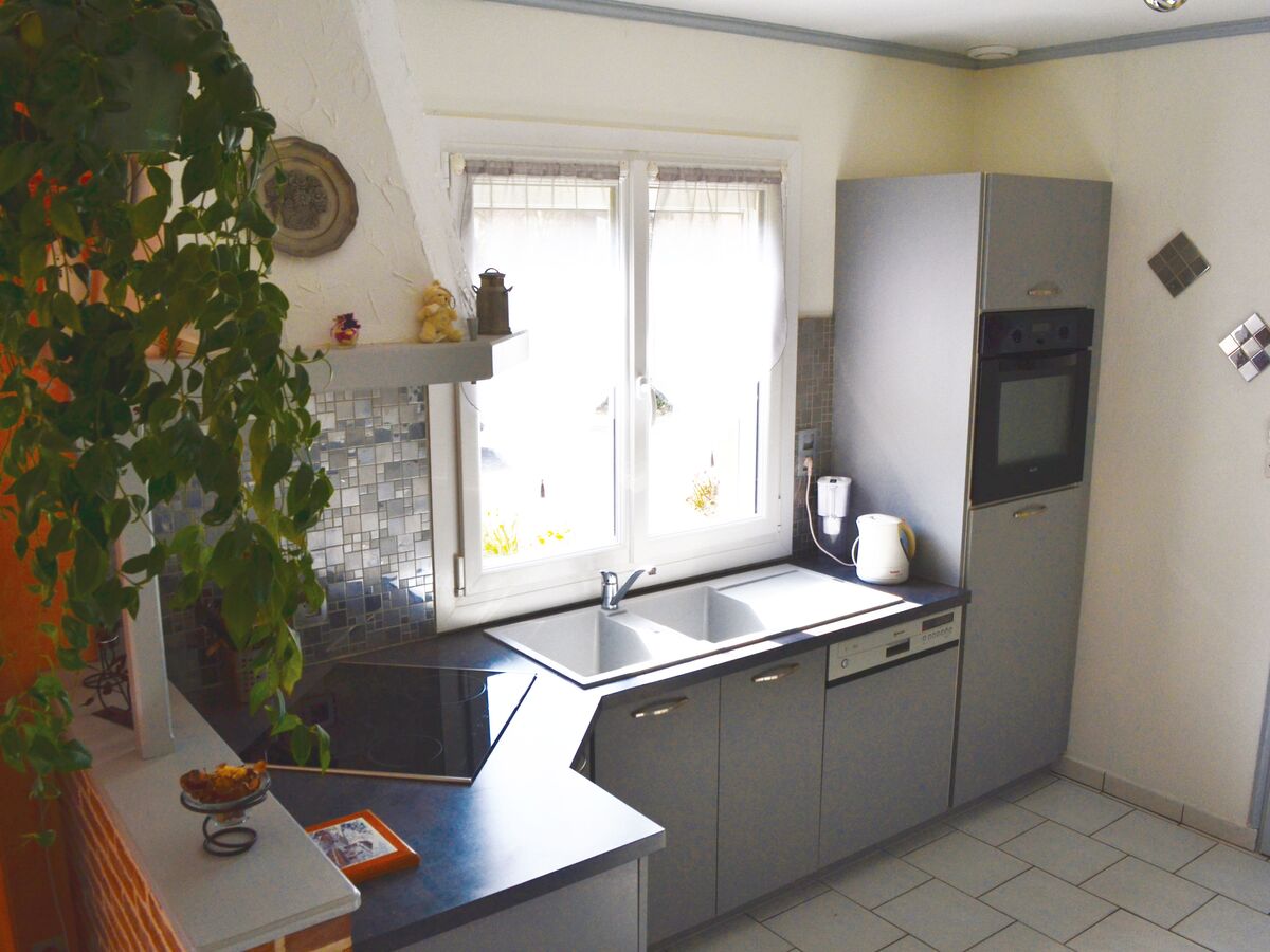 Cuisine avant-après sur mesure Trend + Gris minéral