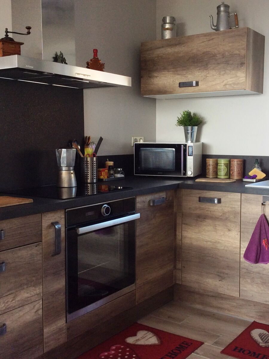 Cuisine équipée sur mesure Véga Winoka