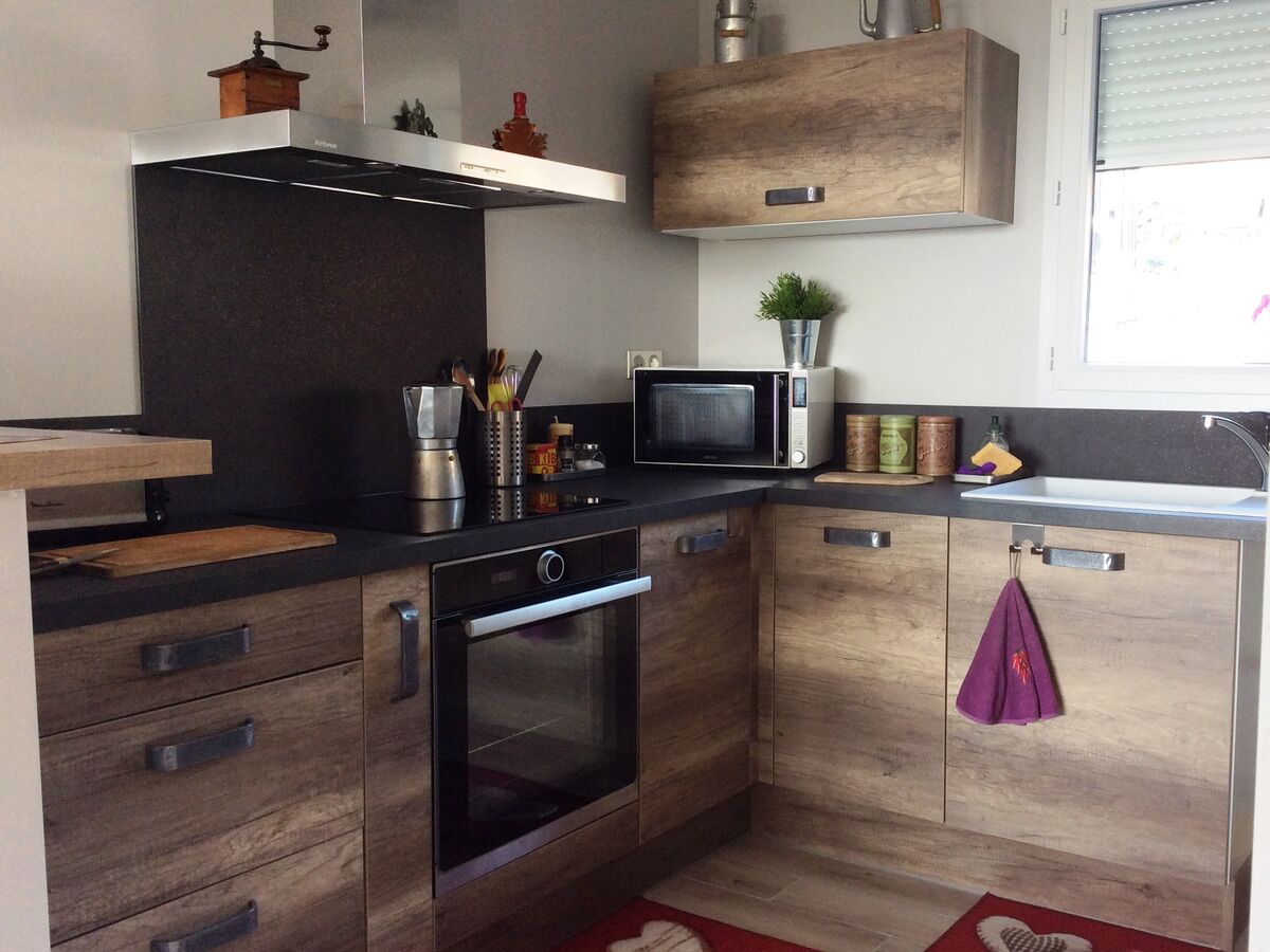 Cuisine équipée sur mesure Véga Winoka