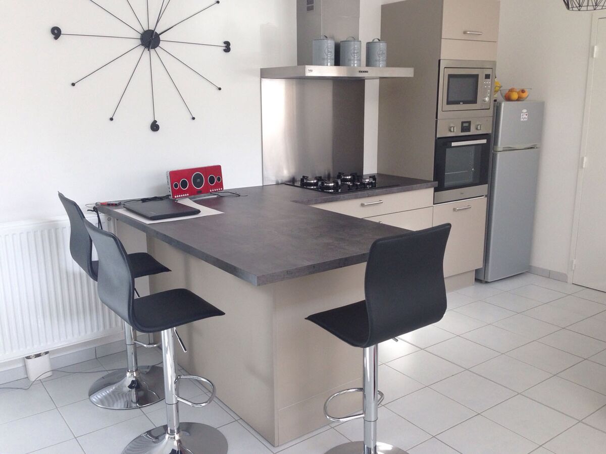 Cuisine équipée sur mesure Vega Prem's Pannacotta Mat