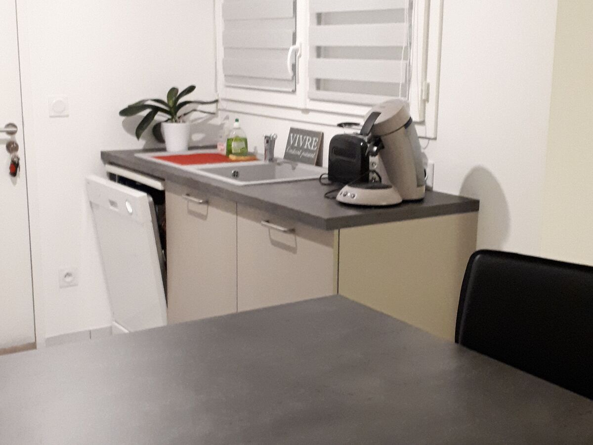 Cuisine avant-après sur mesure Vega Prem's Pannacotta Mat