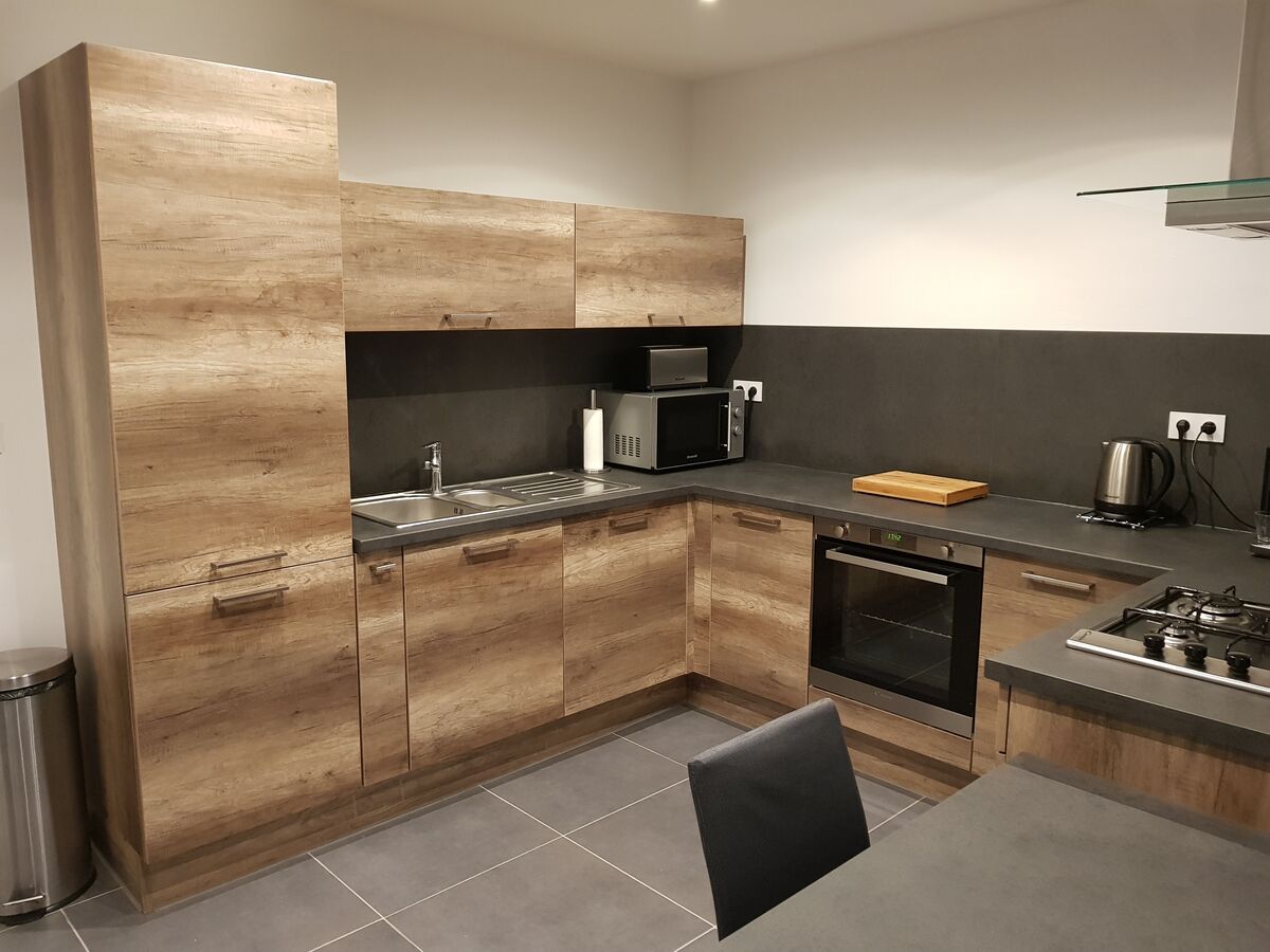 Rénovation cuisine équipée sur mesure Véga Winoka