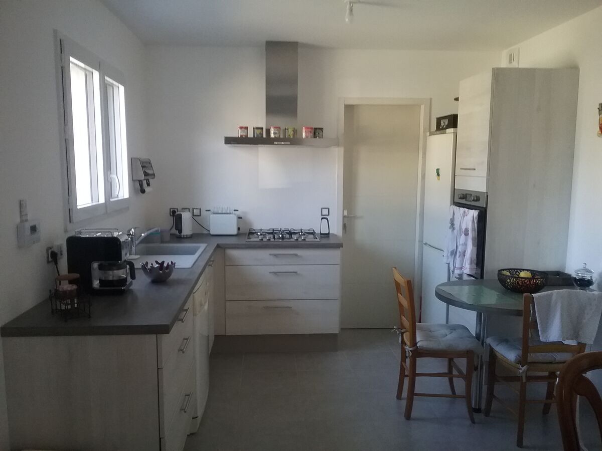 Cuisine équipée sur mesure Vega Artic Wood