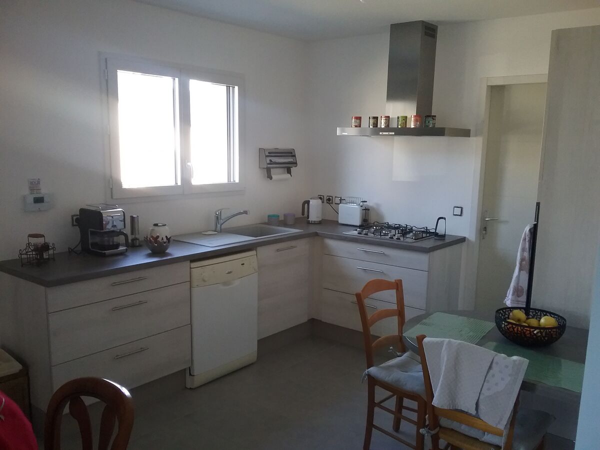 Rénovation cuisine équipée sur mesure Vega Artic Wood