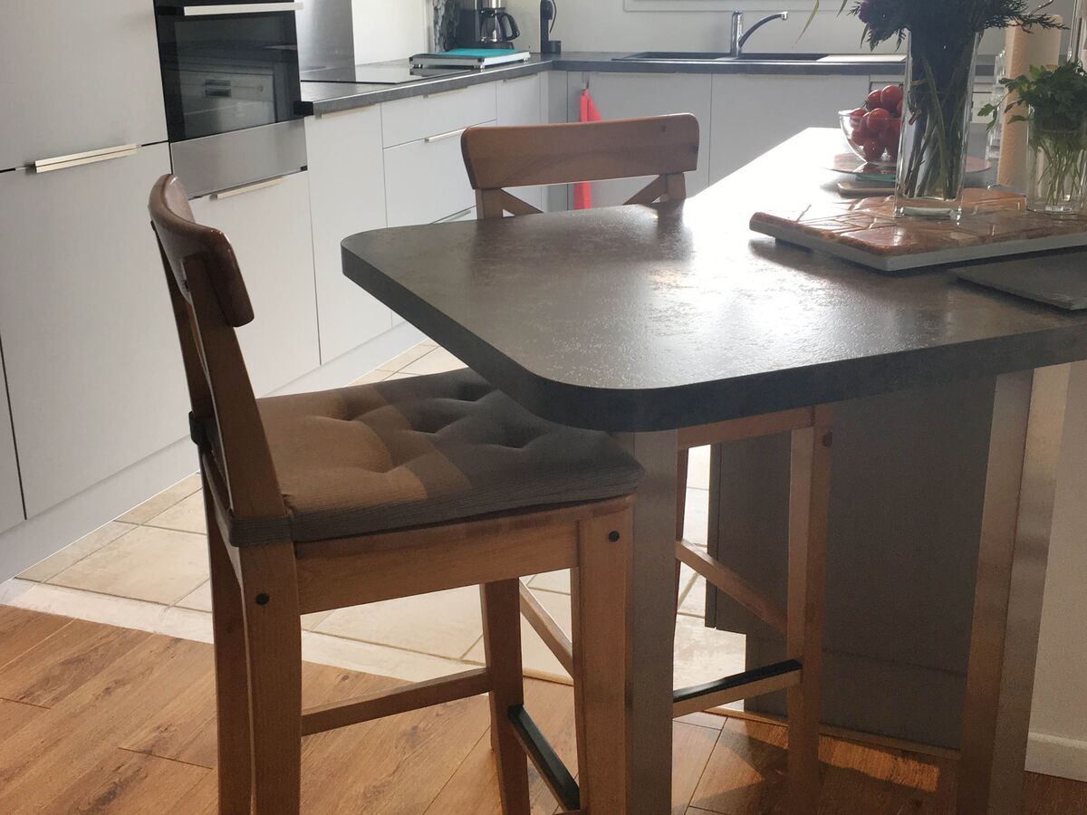 Rénovation cuisine équipée sur mesure Trend Gris Minéral