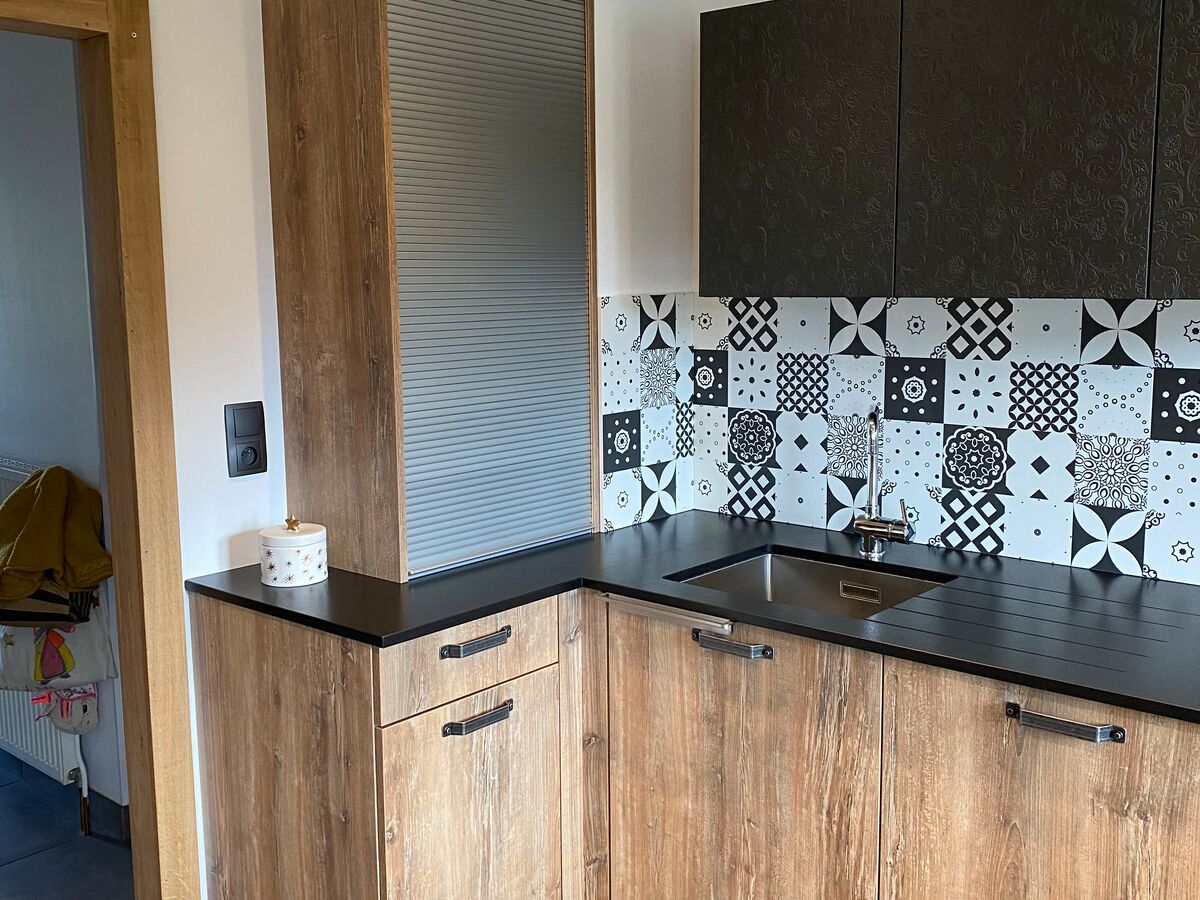 Cuisine équipée sur mesure Trend Hipster Wood