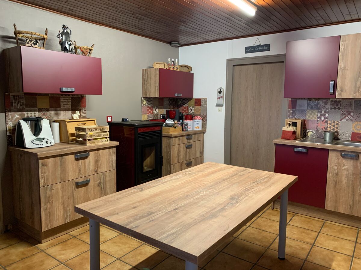 Rénovation cuisine équipée sur mesure Trend Hipster Wood