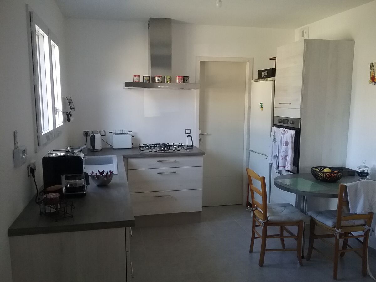 Cuisine avant-après sur mesure Vega Artic Wood