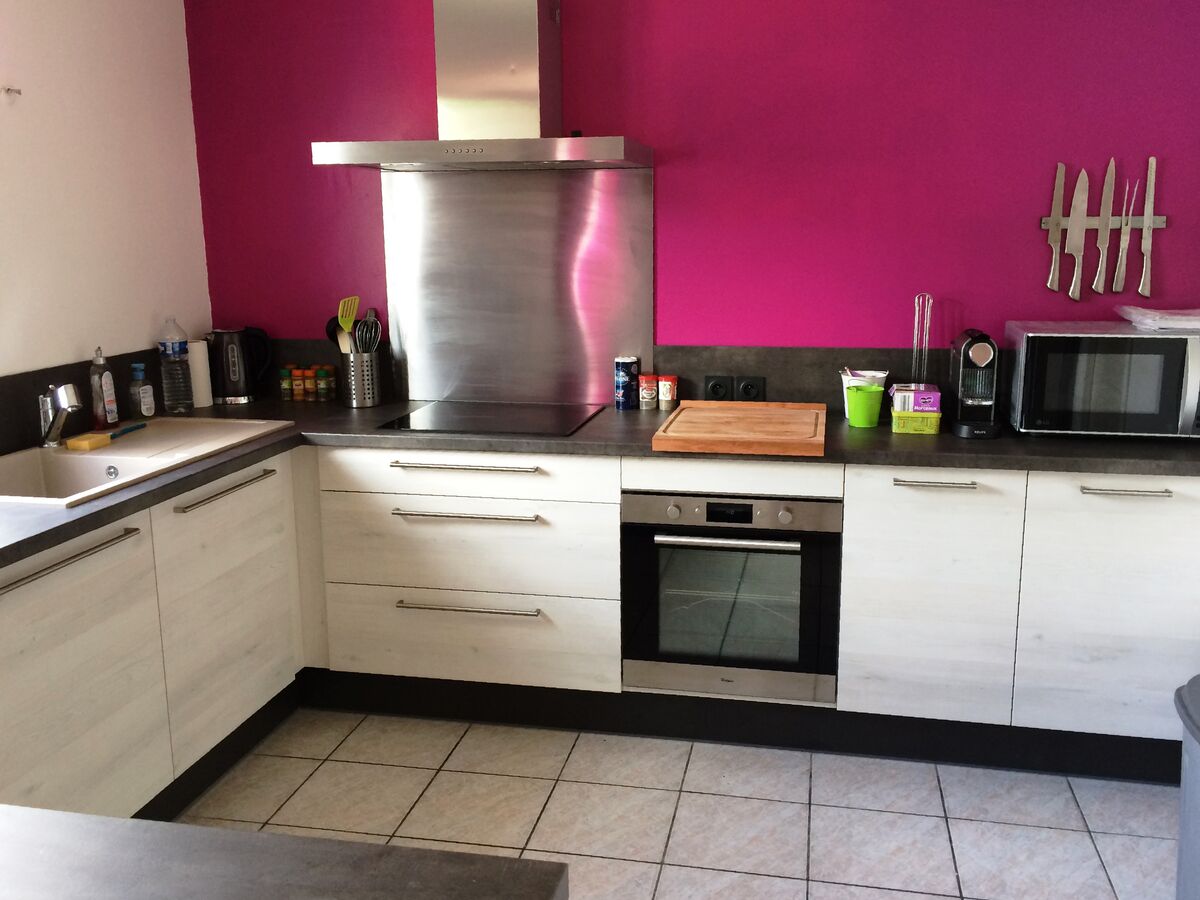 Cuisine équipée sur mesure Vega + Artic wood