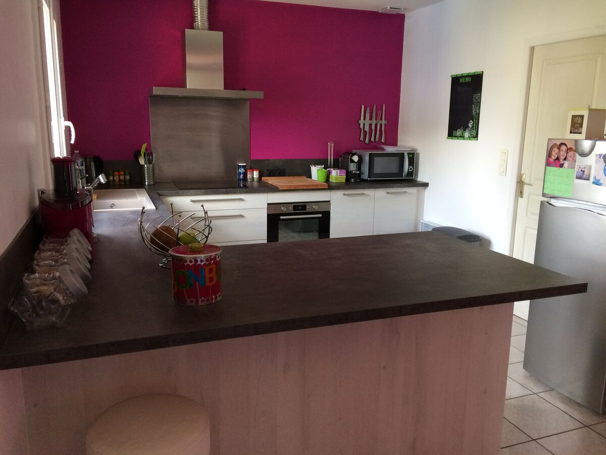 Rénovation cuisine sur mesure Vega + Artic wood