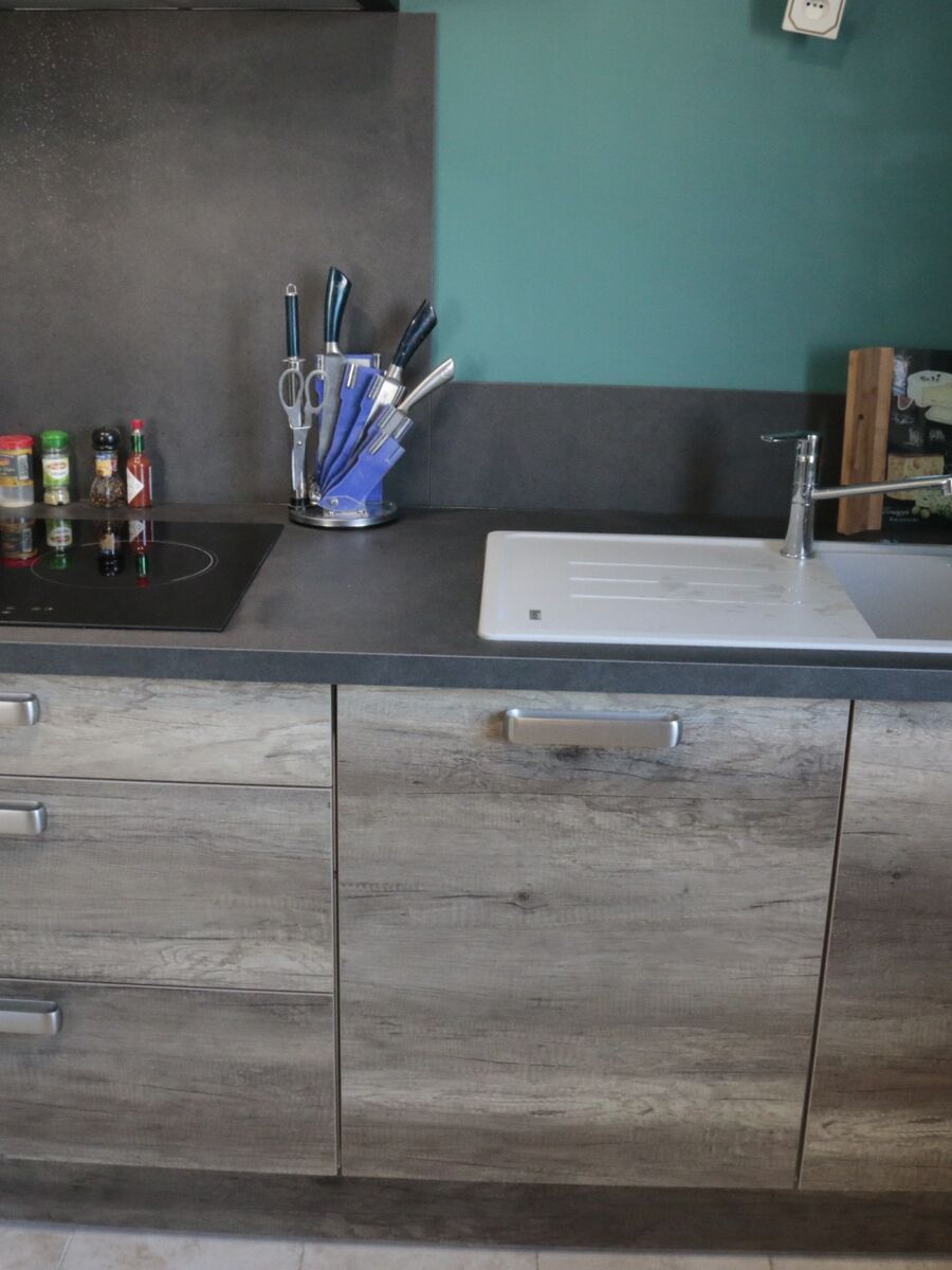 Cuisine équipée sur mesure Vega Winoka