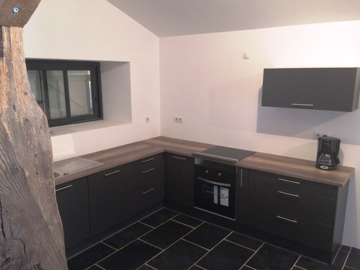 Cuisine avant-après sur mesure Vega Prem'S Ombre