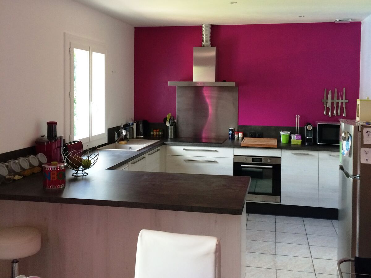 Cuisine avant-après sur mesure Vega + Artic wood