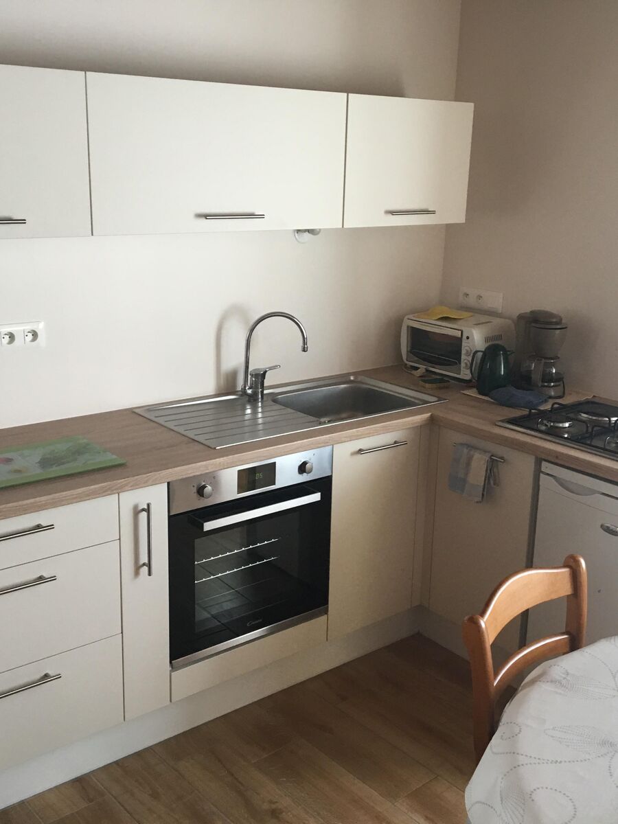 Cuisine équipée sur mesure Vega Pannacotta Mat