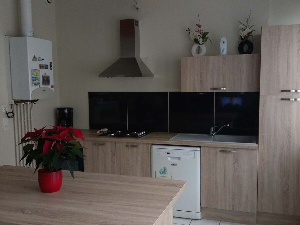 Cuisine équipée sur mesure Vega Chene Timber