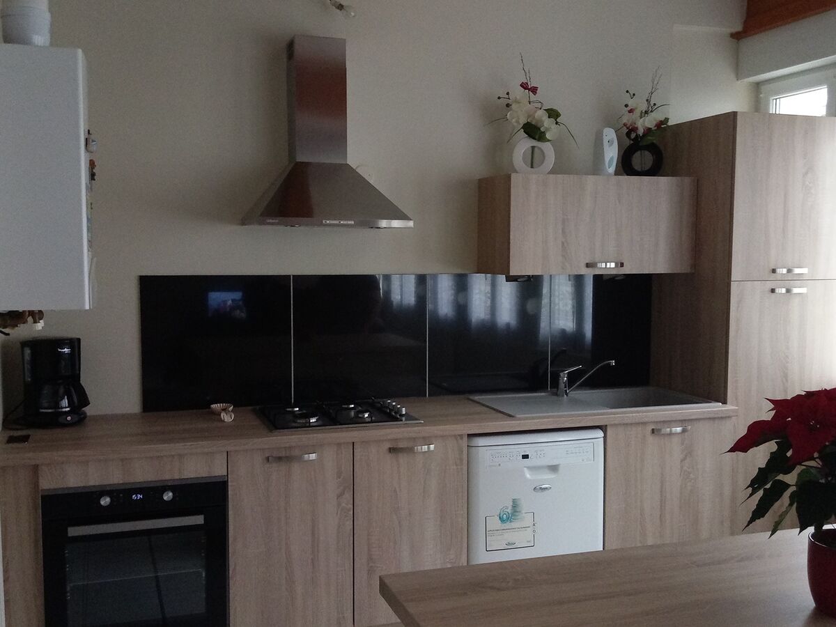 Rénovation cuisine sur mesure Vega Chene Timber