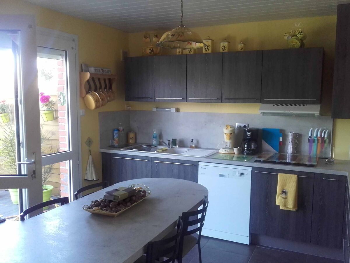 Rénovation cuisine sur mesure Trend + Woody Dark