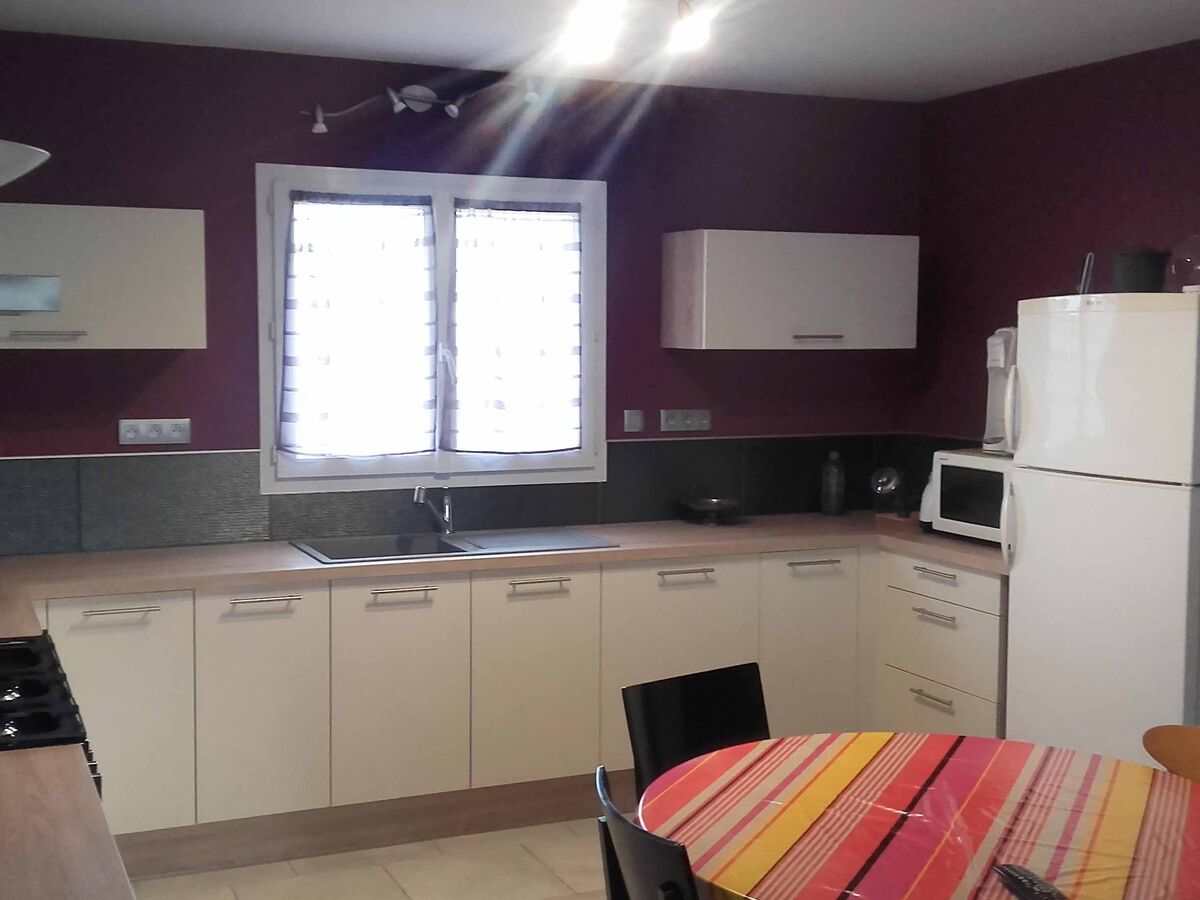 Cuisine équipée sur mesure Vega Prem'S Pannacotta mat